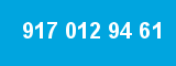 917 012 94 61 917 012 94 61